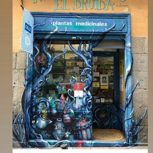 封面照片 Herbolario El Druida de Lavapiés