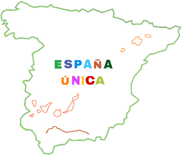 Foto de portada ESPAÑA ÚNICA