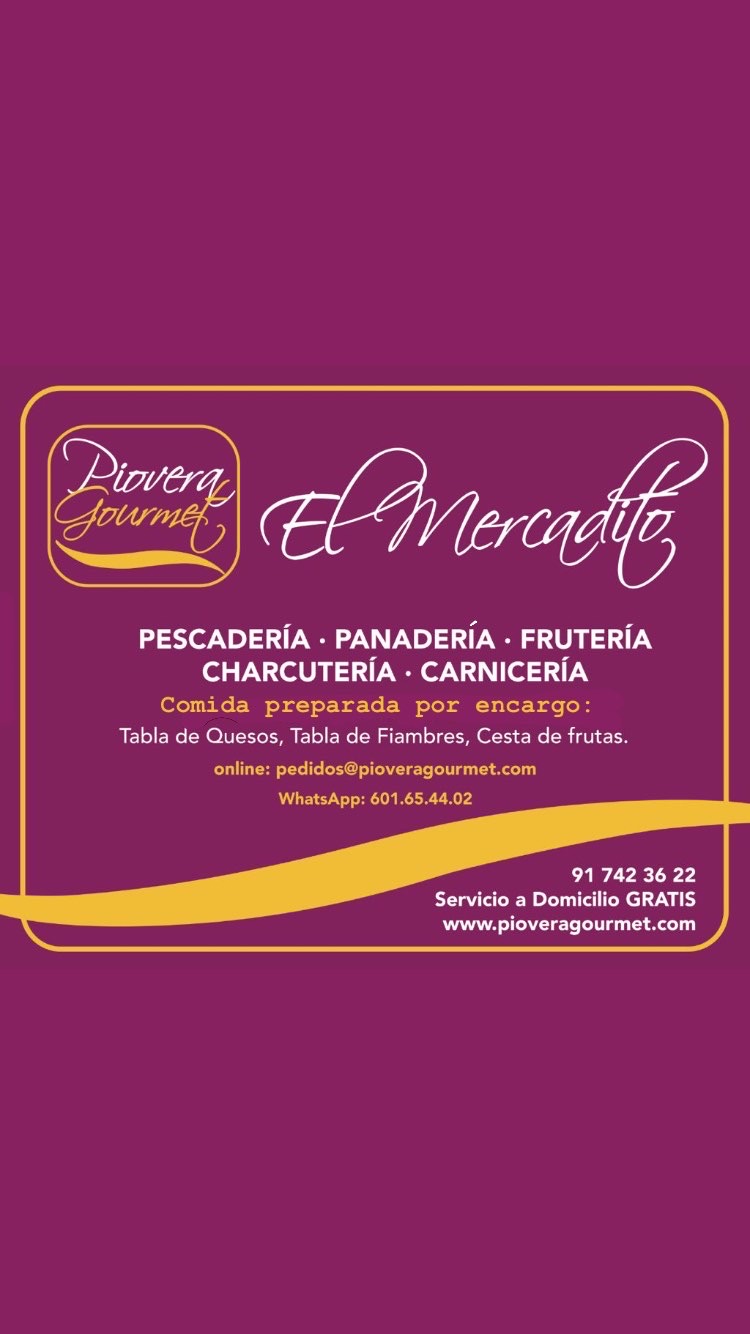 Foto de portada Super Piovera , s.l. El mercadito de la Piovera