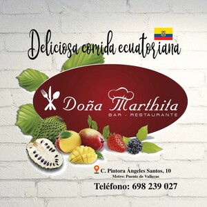 Photo de couverture Dona Marthita Restaurant