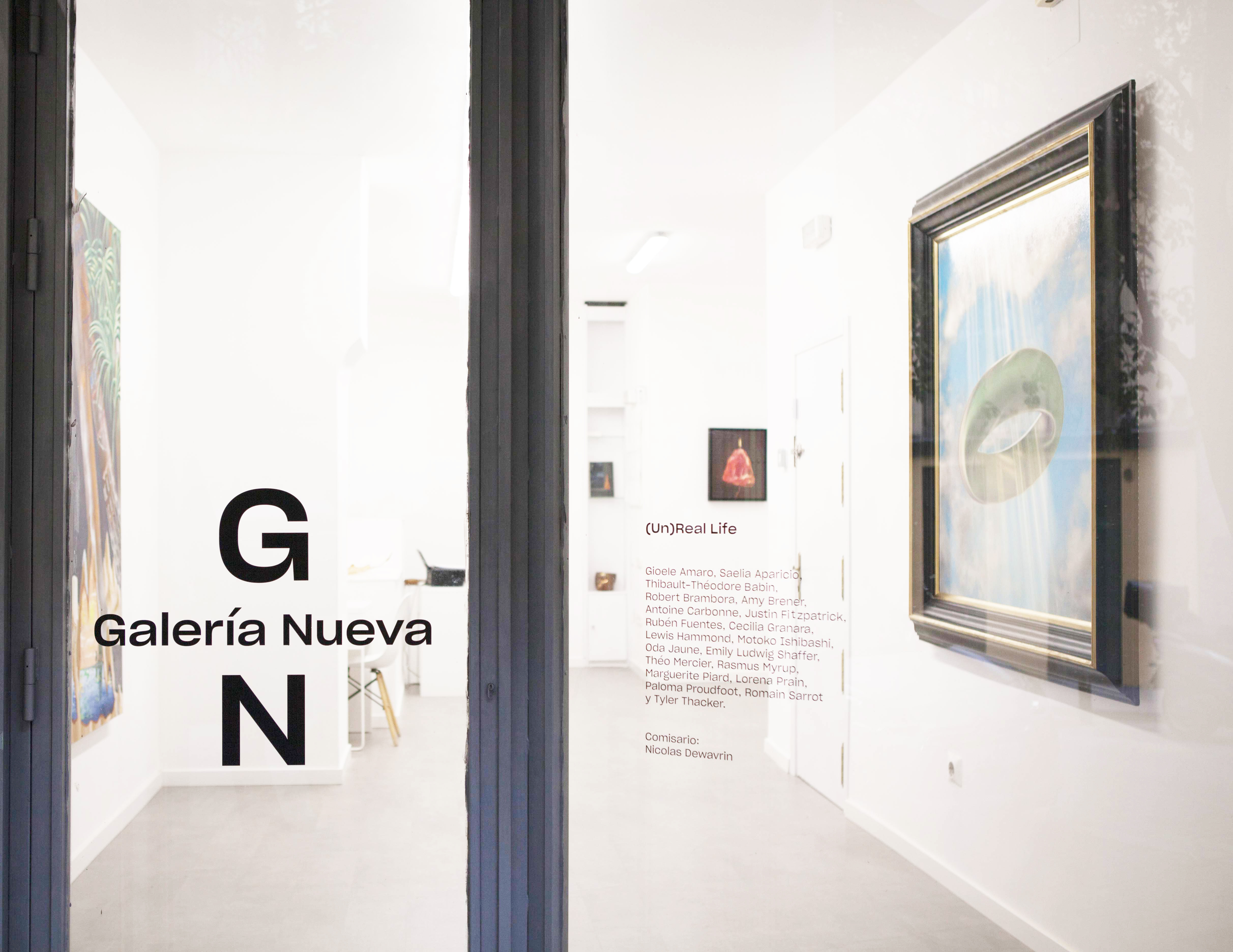 Foto de capa Nova Galeria Doutor Fourquet