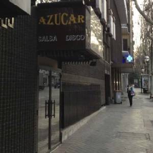 Foto de portada Azúcar Salsa Disco