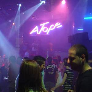 Photo de couverture Atopé Disco