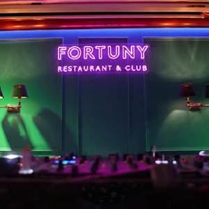 Photo de couverture Fortuny Restaurant & Club
