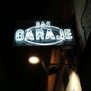 Photo de couverture Garage Bar Getafe