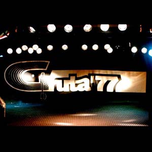 Titelbild Grotte 77