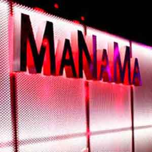 Foto de portada Manamá Disco