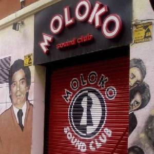 Titelbild Moloko-Sound-Club