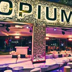Photo de couverture Opium Madrid