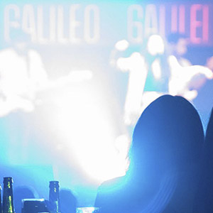 Foto de capa Quarto Galileu Galilei