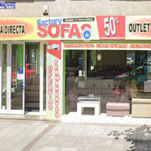 Foto di copertina Factory Sofás 50%