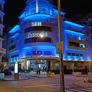 Foto de portada Teatro Barceló Discoteca Club