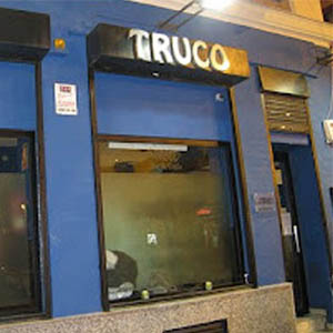 Foto de capa Truque