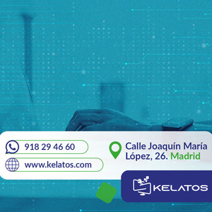 Foto de portada Kelatos | Recuperación de datos