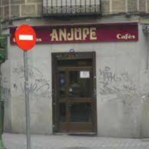 Foto de capa Anjupe I