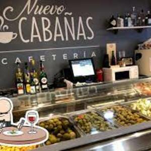 Foto de portada Cafetería Nuevo Cabañas