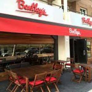 Photo de couverture Pozuelo de Bentley