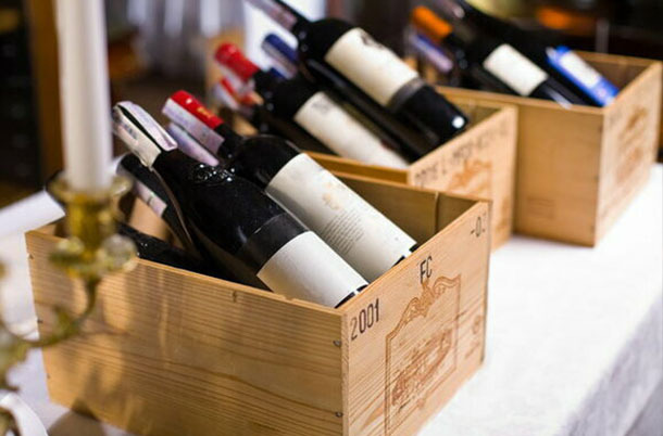 Foto de capa Bar de vinhos de Madri