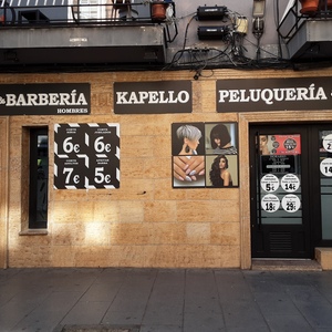 Foto de capa Salão de cabeleireiro Kapello