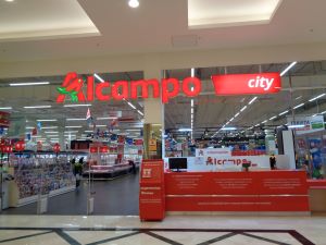 Foto de capa Alcampo Plaza Rio