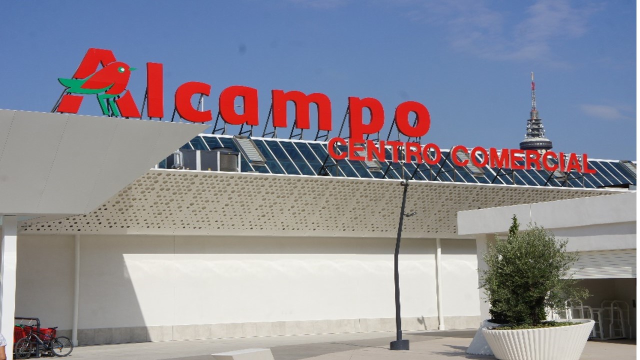 Photo de couverture ALCAMPO MORATALAZ