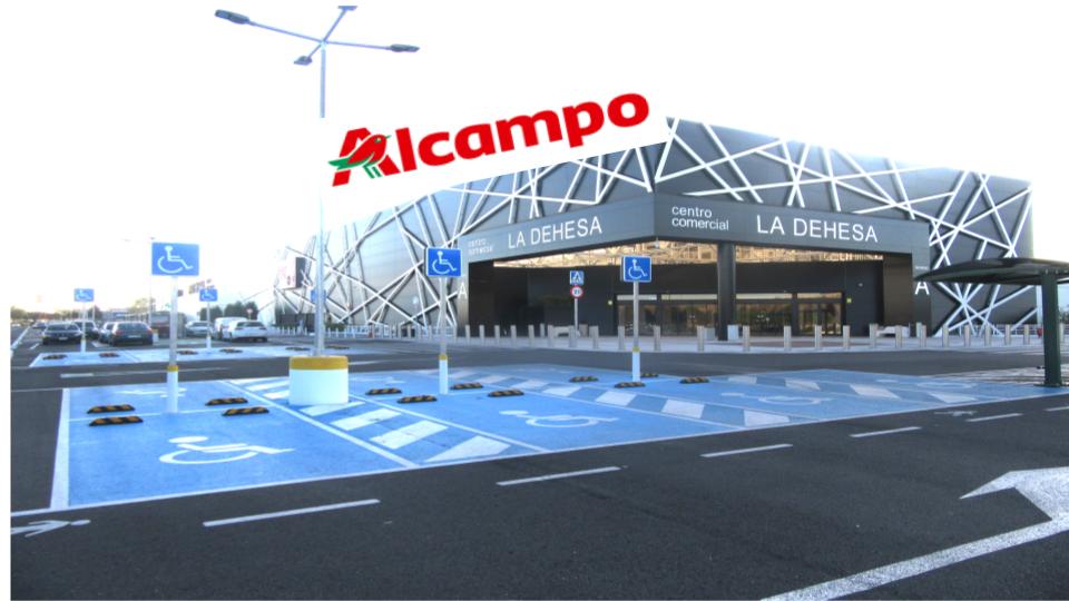 Titelbild ALCAMPO, SA ALCALA DE HENARES