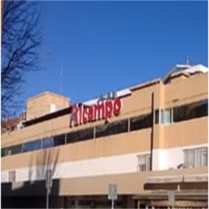 Titelbild ALCAMPO HYPERMARKET VON VALLECAS