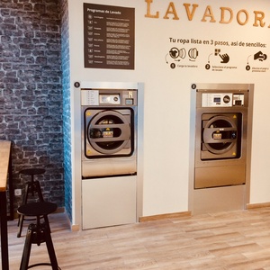 Foto de portada Lavolava lavandería autoservicio vallecas