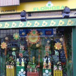 Foto de capa FLORÍDEA Florista