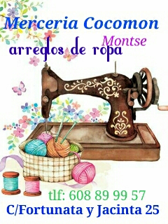 Foto de capa Retrosaria Cocomon