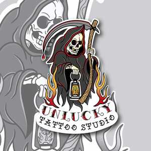 Foto de portada UNLUCKY TATTOO STUDIO