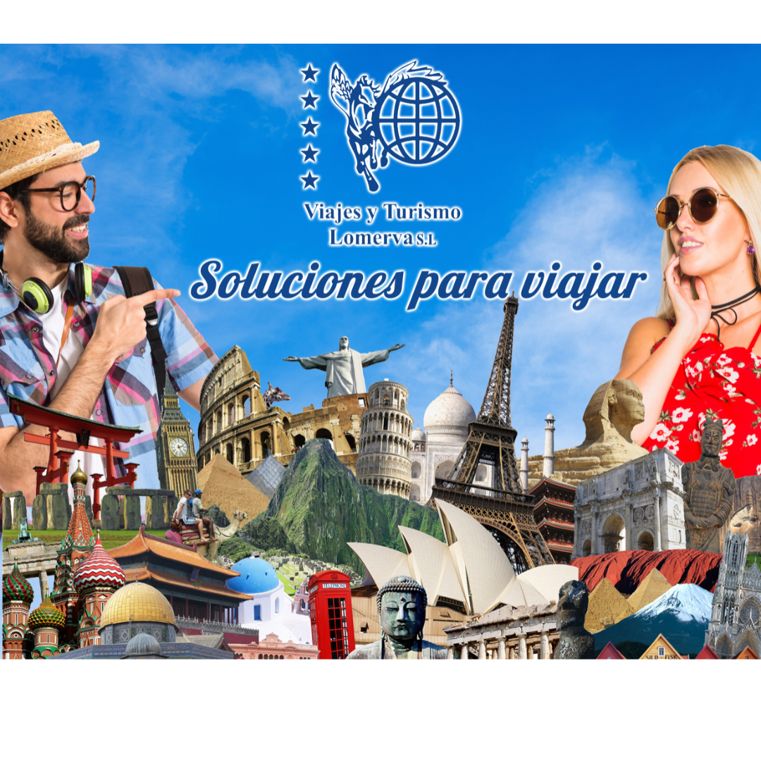 Photo de couverture Voyage et tourisme Lomerva