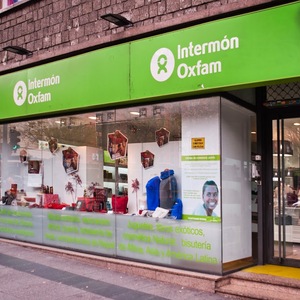 Foto de portada Tienda Oxfam Intermón