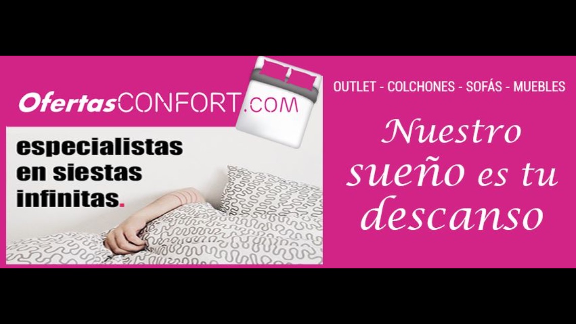 Foto de capa OfertasConforto