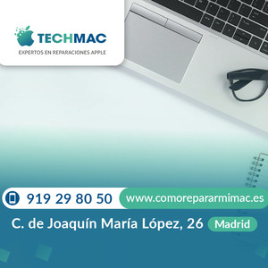 Foto de portada AppleTechMac | Servicio Técnico para productos Mac Macbook Mac Mini