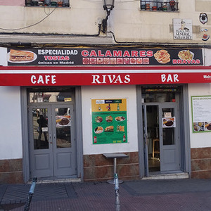 Foto de portada Café Rivas Bar