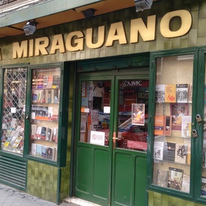 封面照片 米拉瓜诺书店