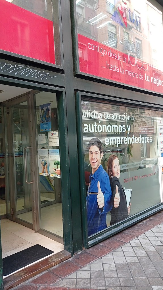 Foto de portada AMTAS (ASOC. MADRILEÑA DE TRABAJADORES AUTONOMOS)