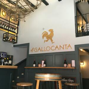 Titelbild Die Gallocanta-Taverne