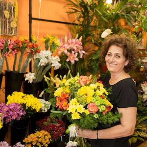 Foto de capa Flores Maria del Prado