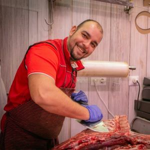 Foto di copertina La mucca Vallekas