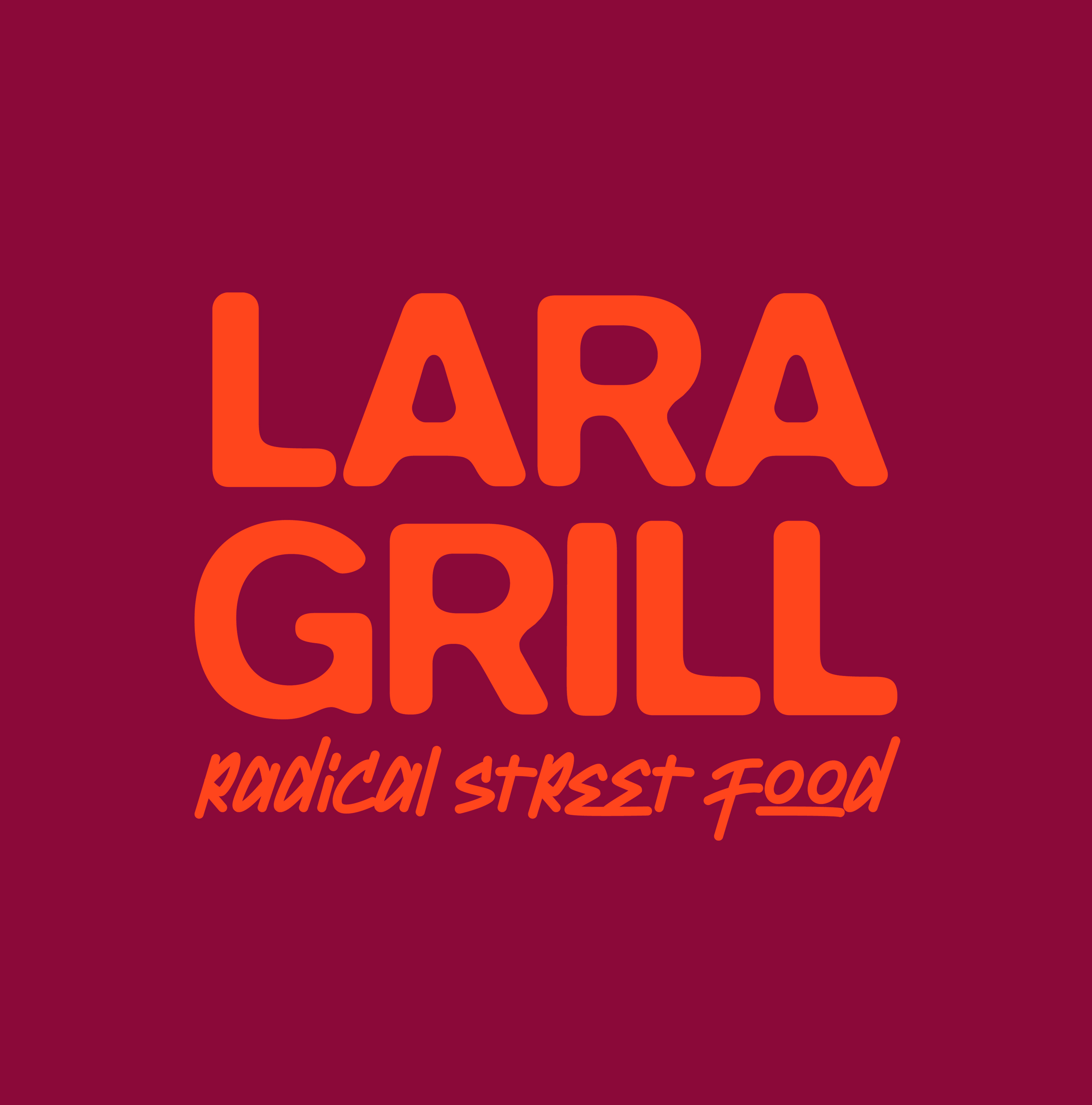 Photo de couverture Lara Grill