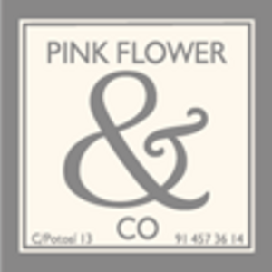 Foto de portada PINK FLOWER