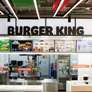 Foto de capa Burger King Espanha