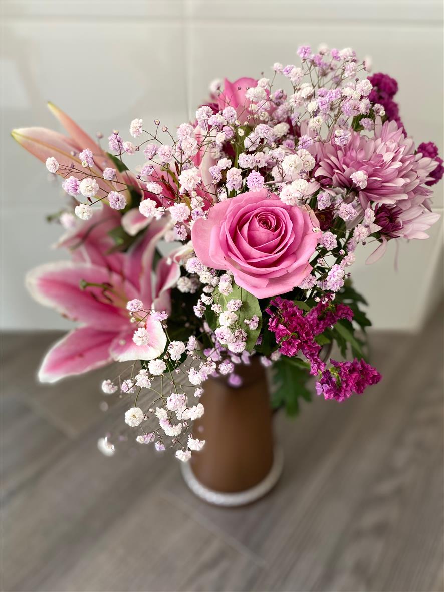 Foto de portada Floristería Campanilla