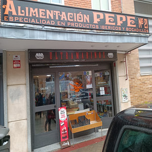 Photo de couverture Nourriture Pépé