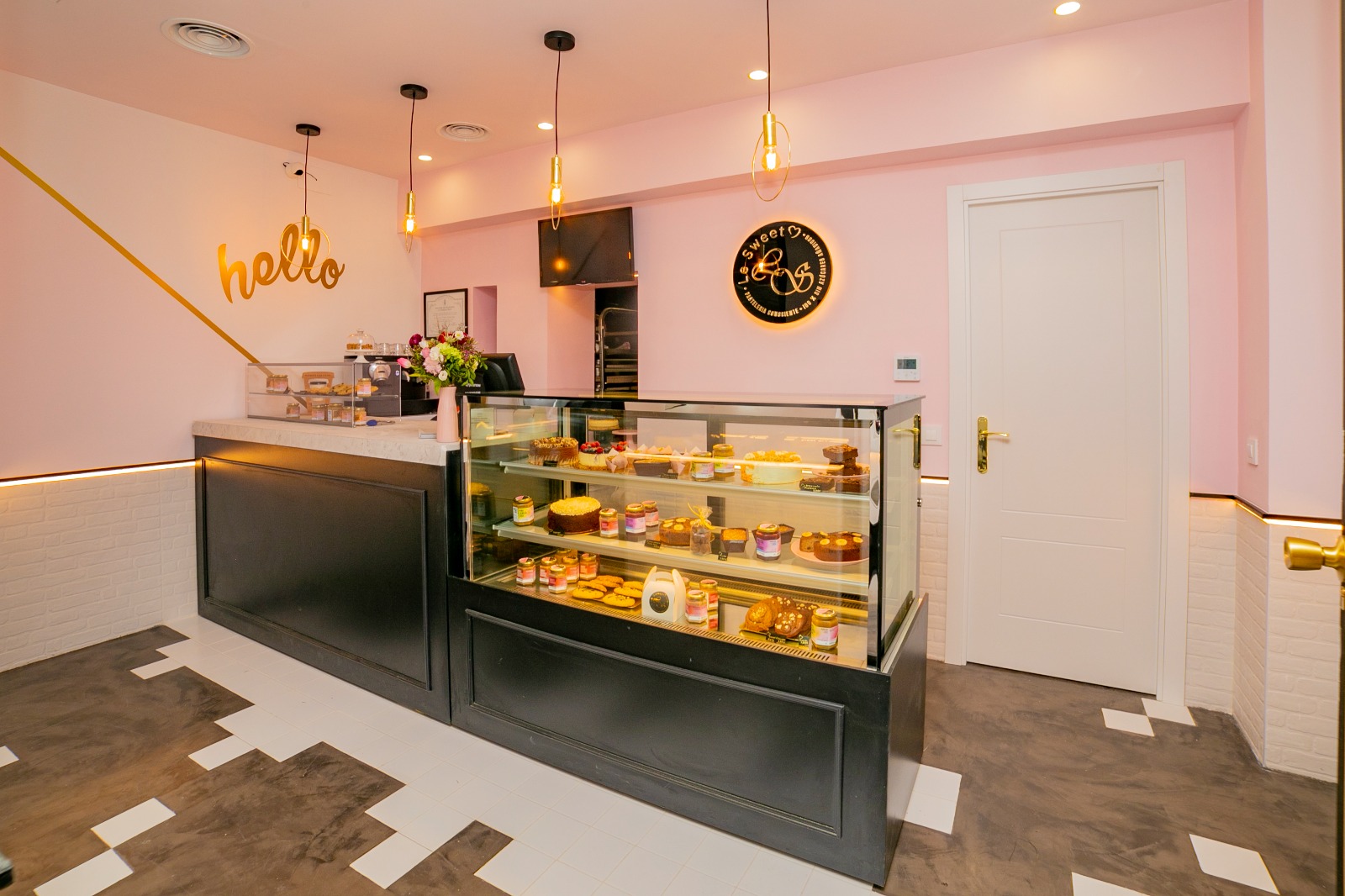 Foto de portada Le Sweet Pastelería Consciente