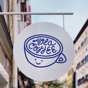 Foto de portada Hola Coffee Fourquet