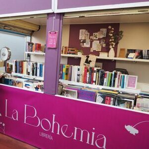 La Bohemia Librería