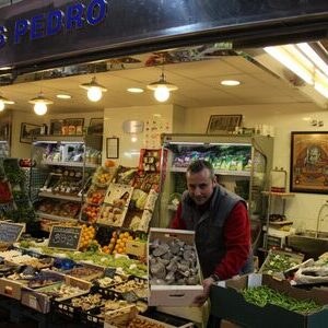 Foto de capa Frutas e Legumes Pedro Díaz Verde eu te amo Verde
